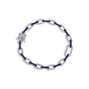 https://therealeffectlondon.com/product/sonah-silver-blue-enamel-bracelet-for-women/