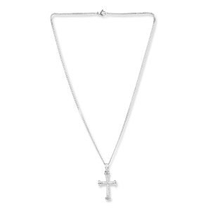 https://therealeffectlondon.com/product/agapanthus-silver-cross-with-stones-pendant-for-women/